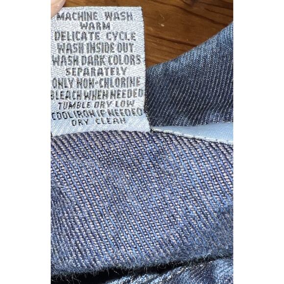 VTG 90s Marithe Francois Girbaud Trailhiker Denim Jacket Size XXL - Picture 13 of 13